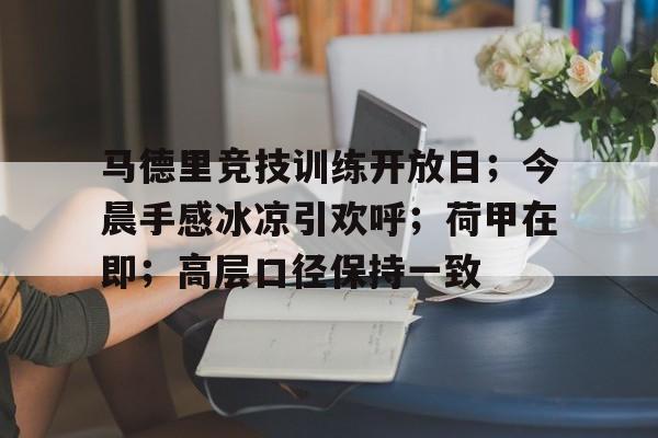 包含马德里竞技训练开放日；今晨手感冰凉引欢呼；荷甲在即；高层口径保持一致的词条-九游网页版直接进入